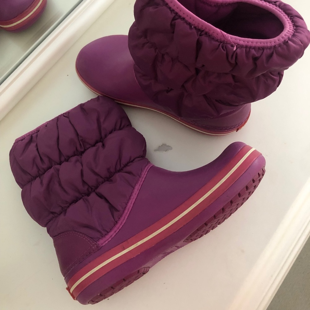 Crocs Snowboots - Ladies or Girls